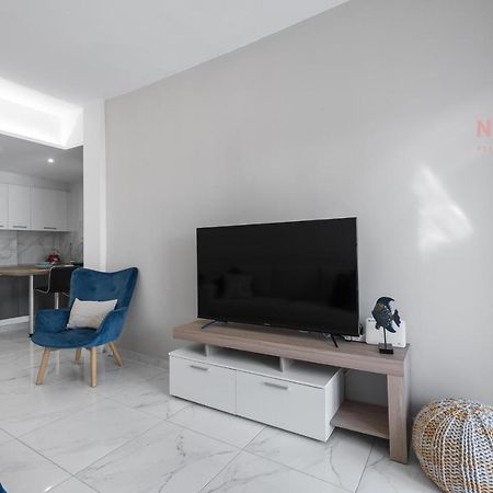 塞萨洛尼基Penthouse Level 7, Nilie Hospitality Mgmt公寓 外观 照片