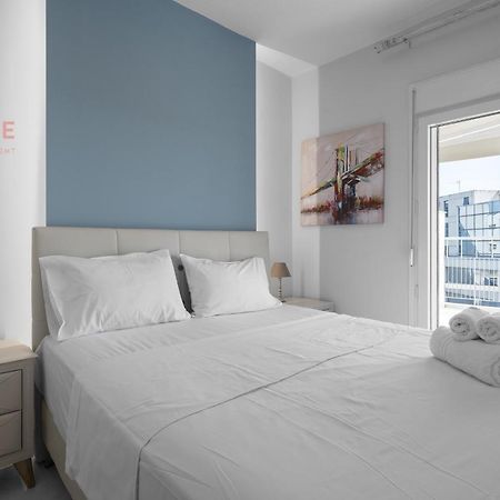 塞萨洛尼基Penthouse Level 7, Nilie Hospitality Mgmt公寓 外观 照片